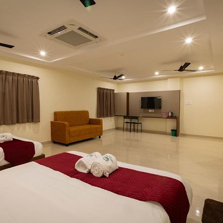 Olive Nest- Tirupati Bus Stand- 300 Meters, Railway Station- 400 Meters Hotel Exterior photo