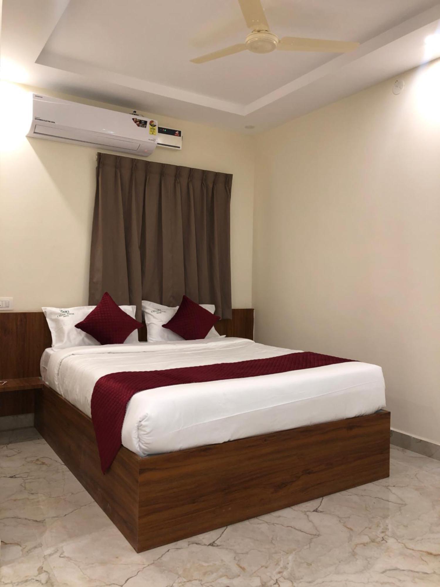 Olive Nest- Tirupati Bus Stand- 300 Meters, Railway Station- 400 Meters Hotel Exterior photo