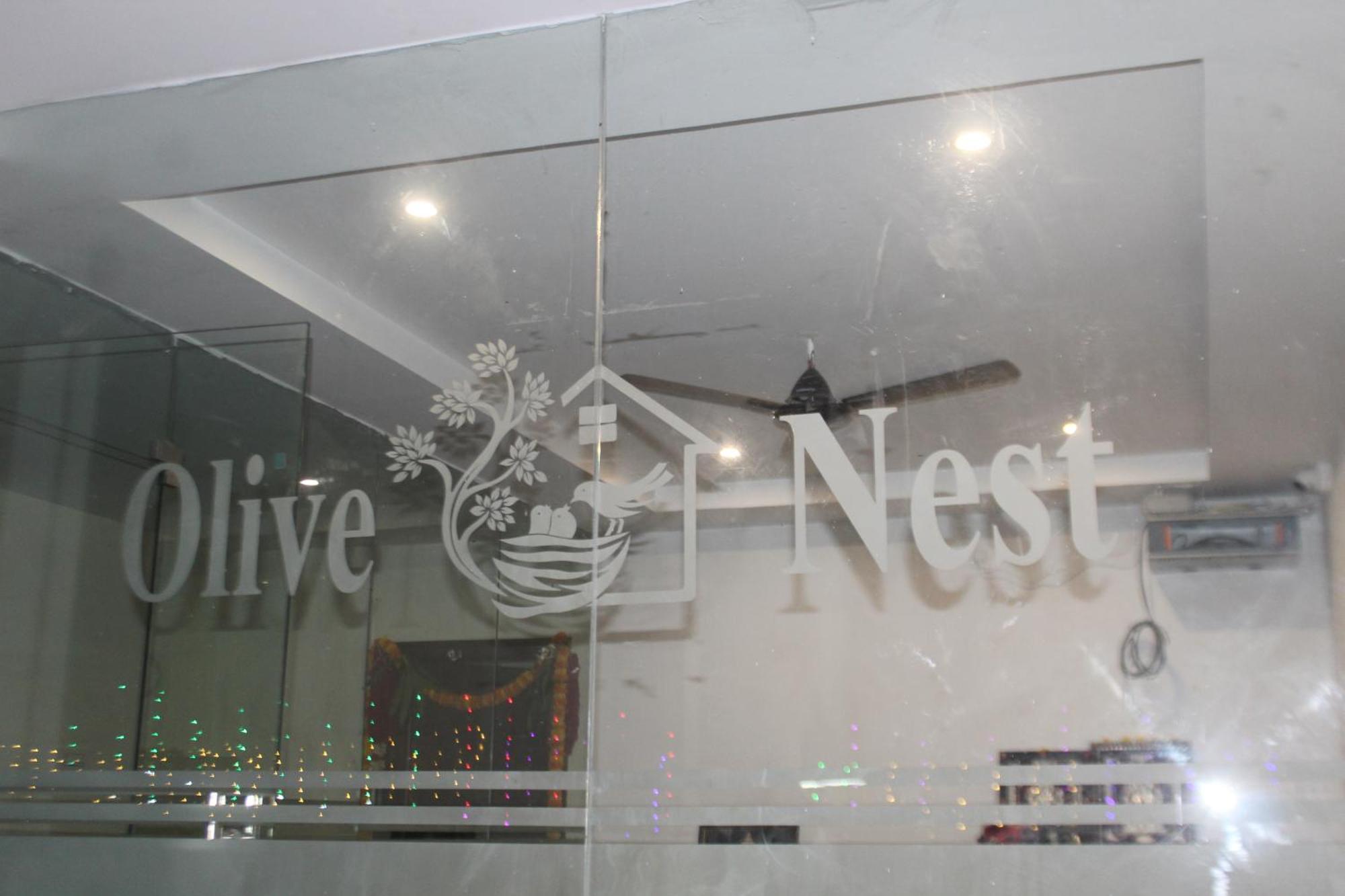 Olive Nest- Tirupati Bus Stand- 300 Meters, Railway Station- 400 Meters Hotel Exterior photo