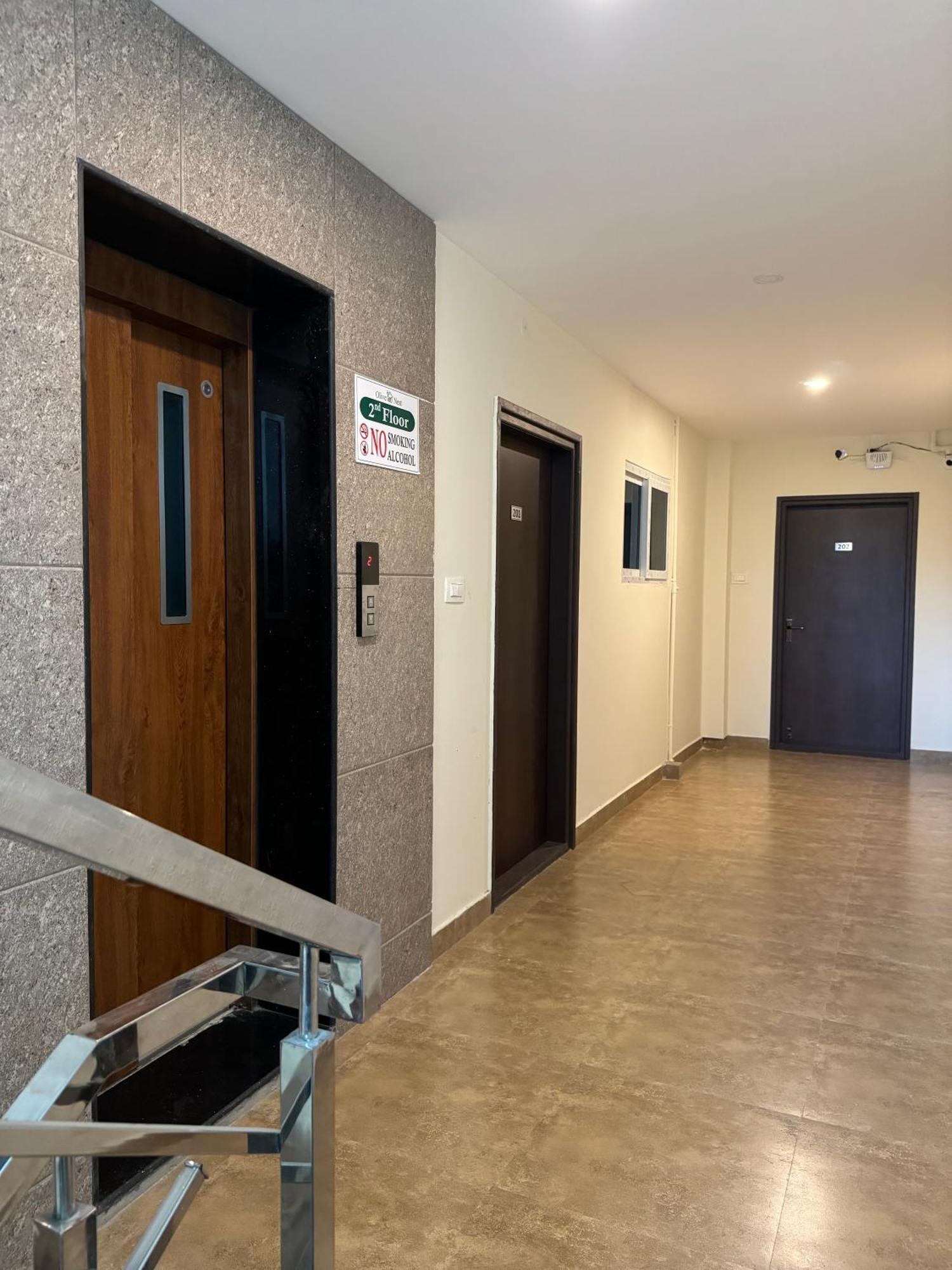 Olive Nest- Tirupati Bus Stand- 300 Meters, Railway Station- 400 Meters Hotel Exterior photo