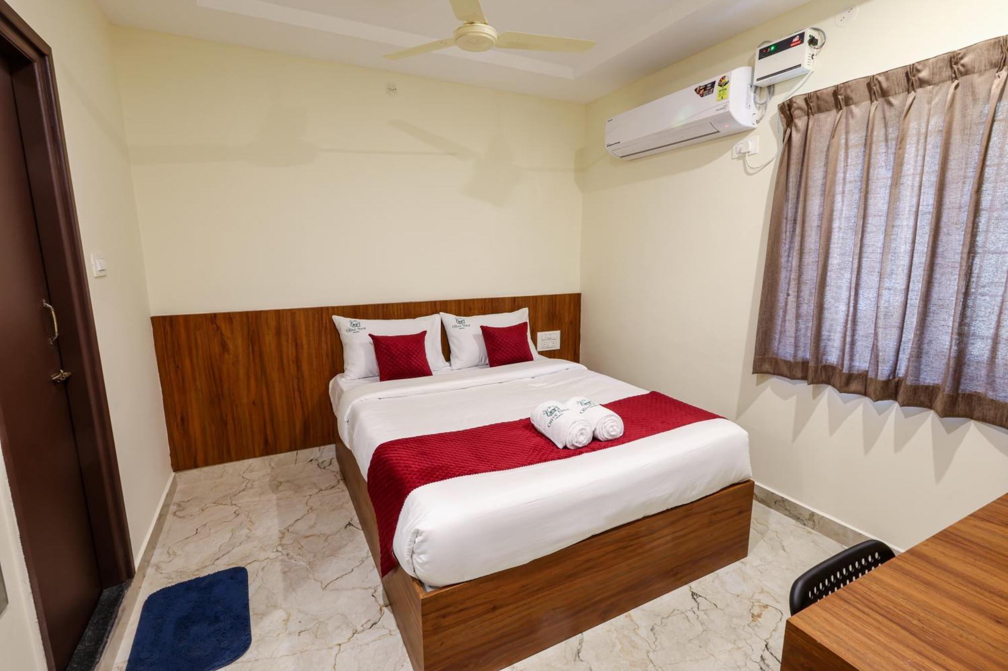 Olive Nest- Tirupati Bus Stand- 300 Meters, Railway Station- 400 Meters Hotel Exterior photo
