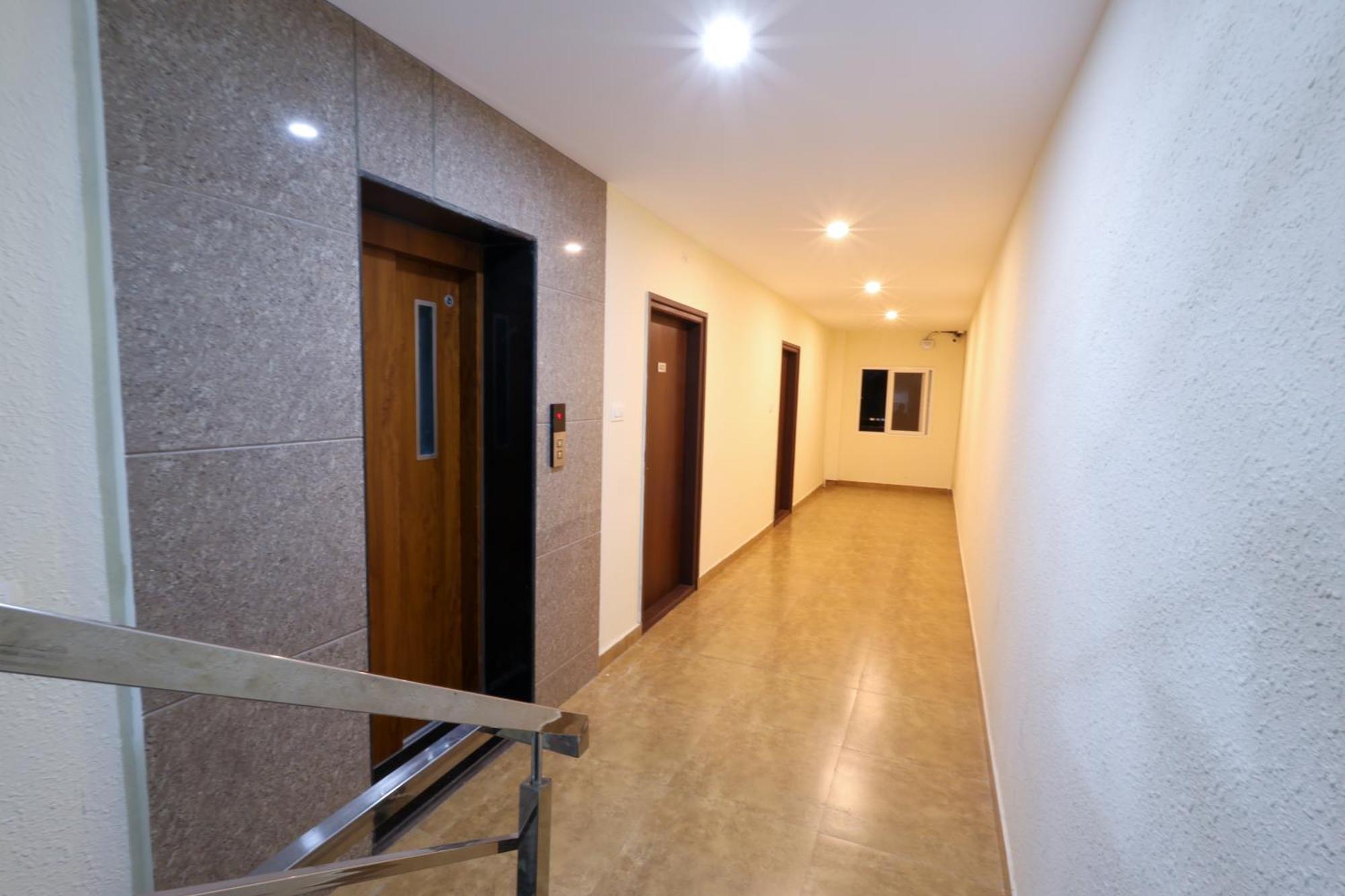 Olive Nest- Tirupati Bus Stand- 300 Meters, Railway Station- 400 Meters Hotel Exterior photo